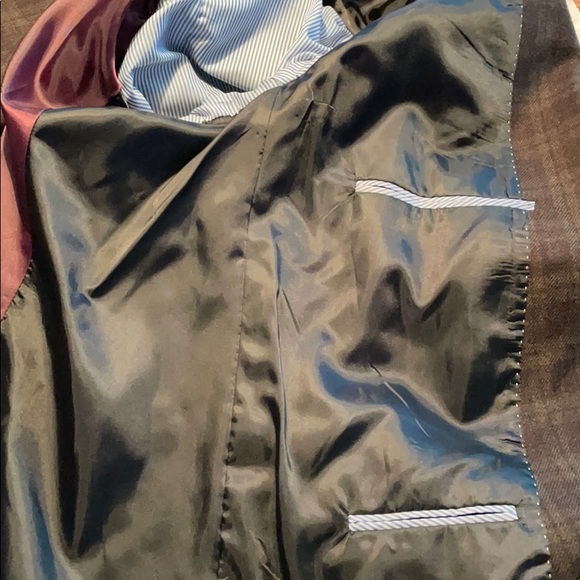 Tommy Hilfiger Men’s Wool Sport Coat /  Blazer - Picture 5 of 11